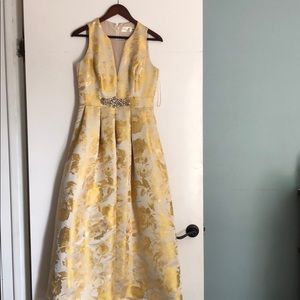 Eliza J  formal floral dress.